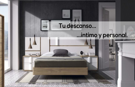 Dormitorios, Muebles de habitaciones en Segovia