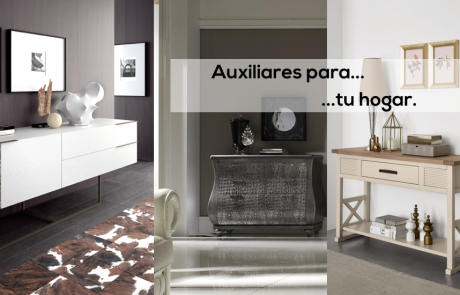 Muebles auxiliares, cómodas... en Segovia